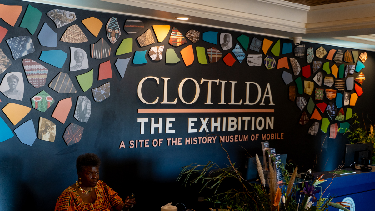 Clotilda: The Exhibition