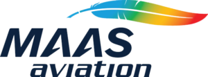 MAAS Aviation logo