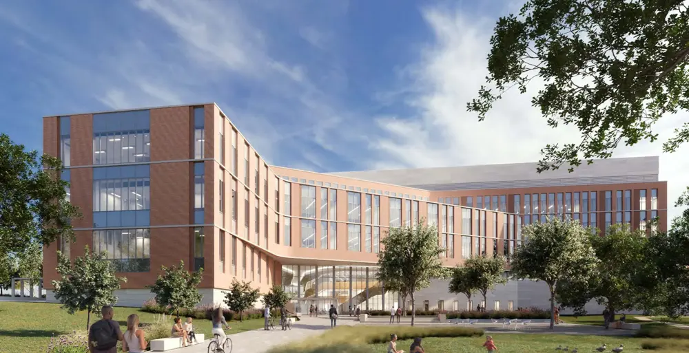 Whiddon College of Medicine rendering