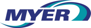 MYER logo