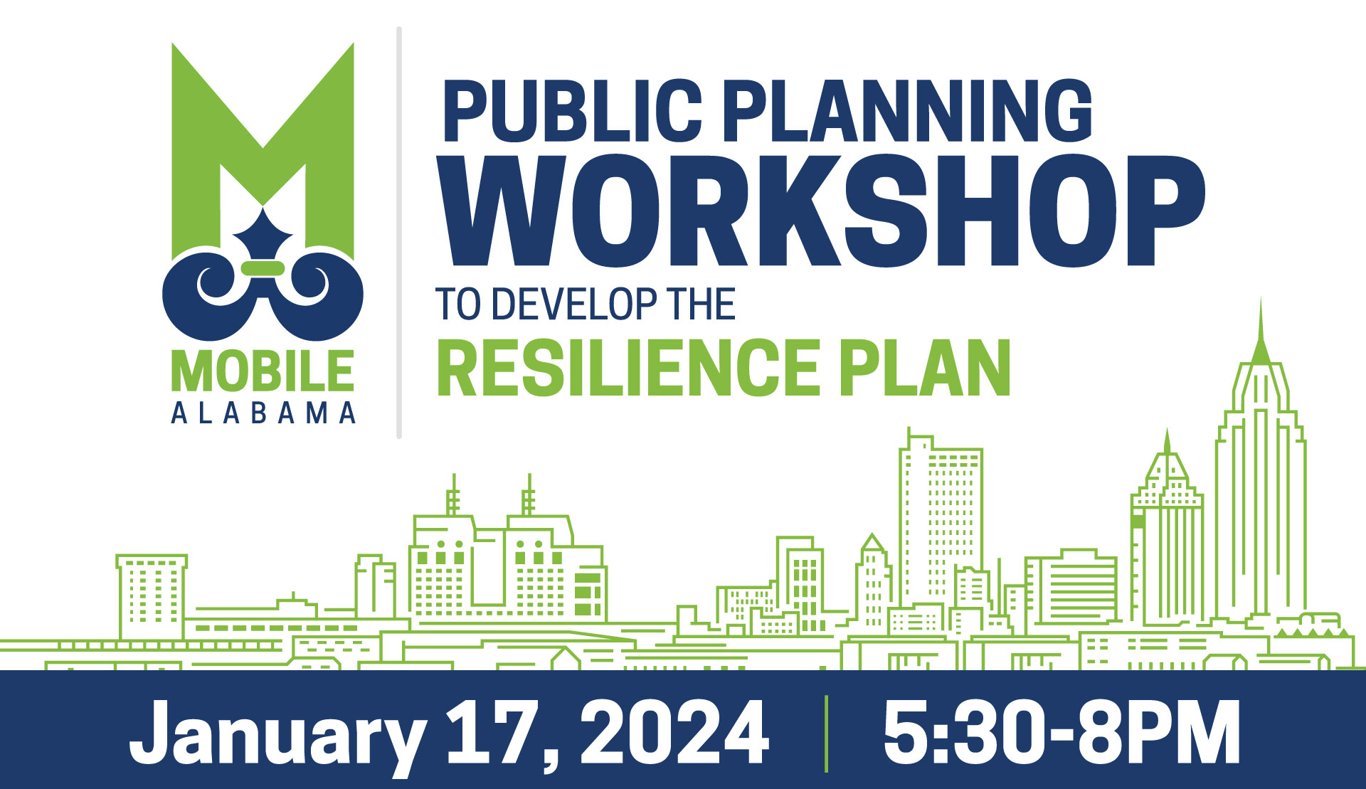 Public Planning Workshop Graphic