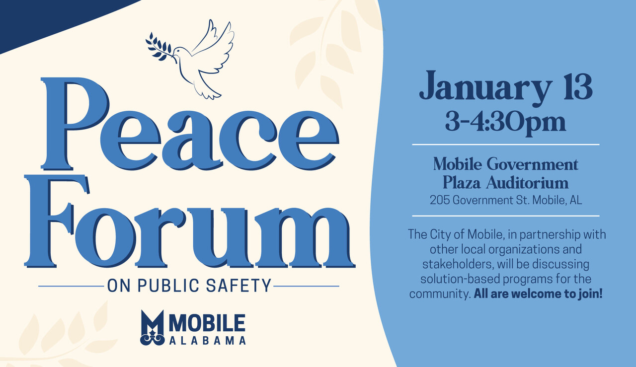 Peace Forum Graphic