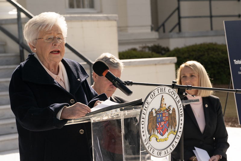 Governor Kay Ivey