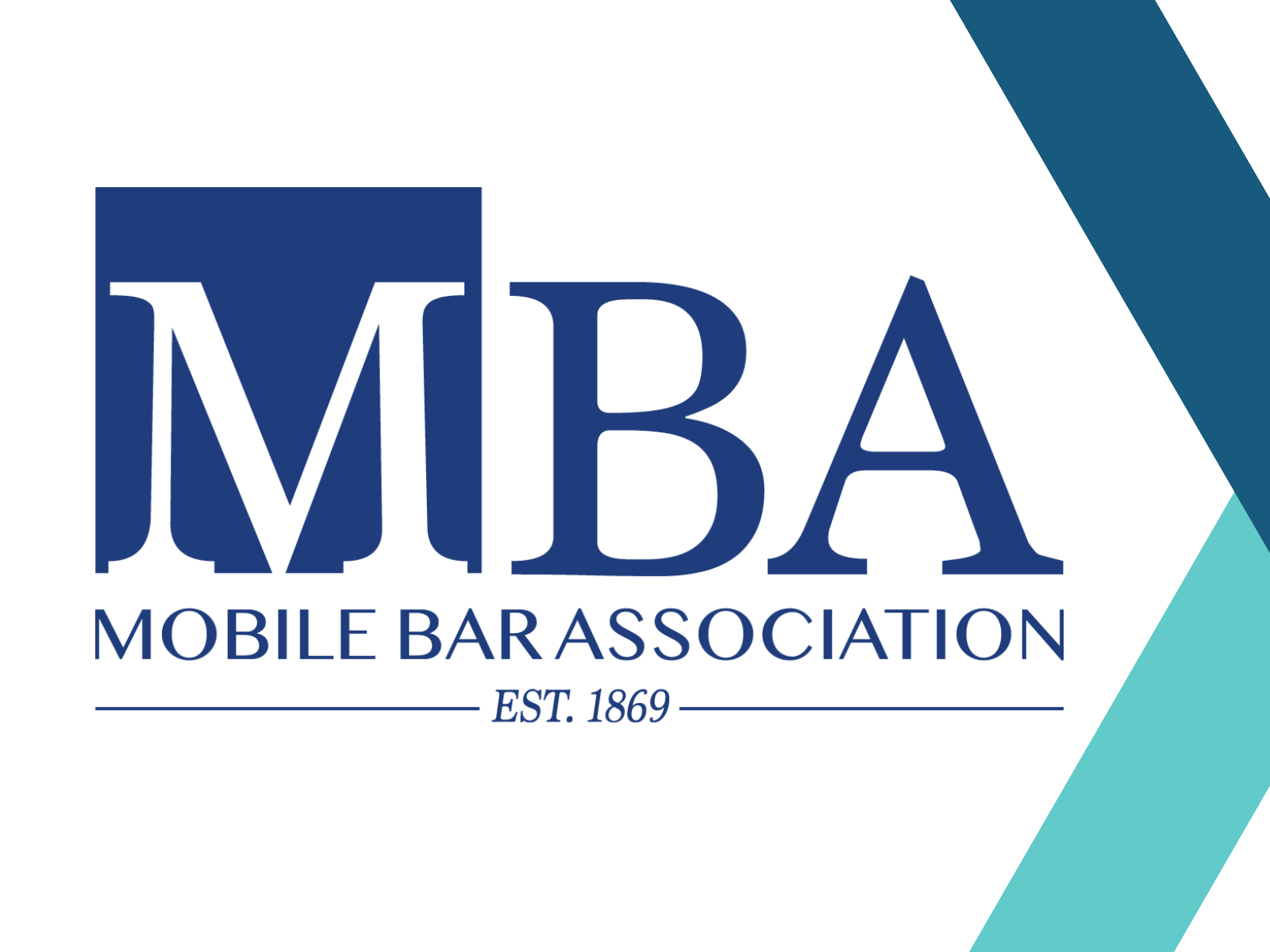 Mobile Bar Association logo