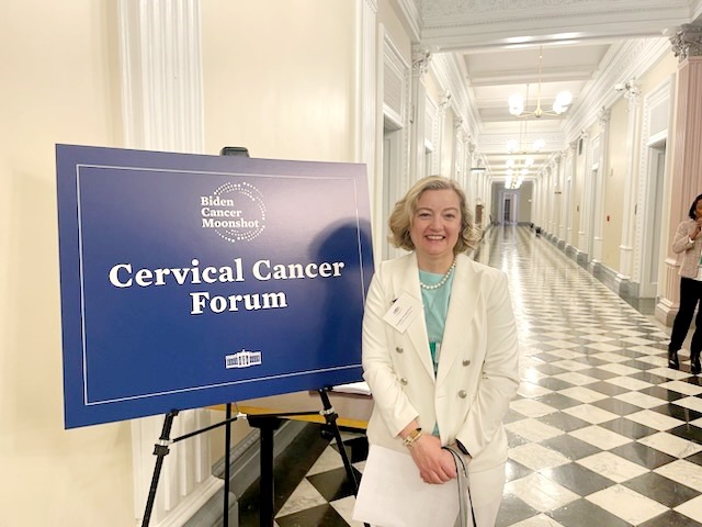 White House Cervical Cancer Forum