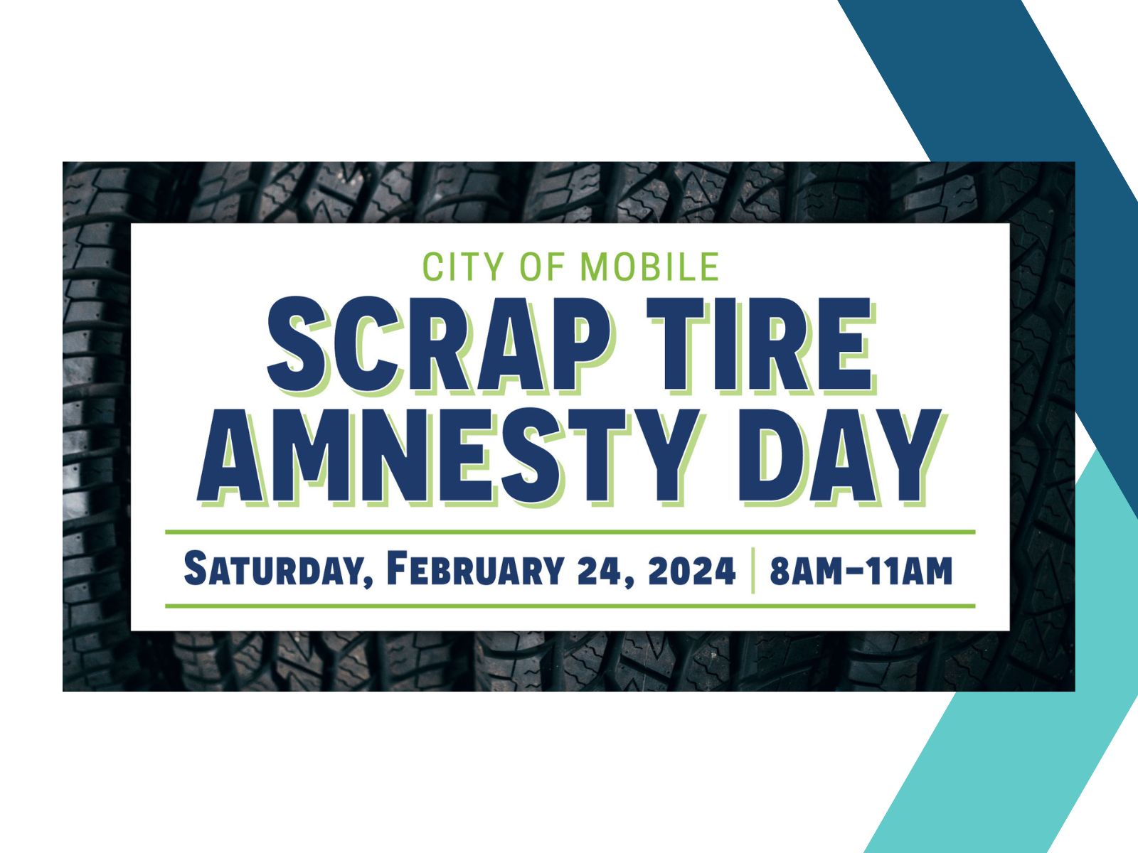 Scrap Tire Day