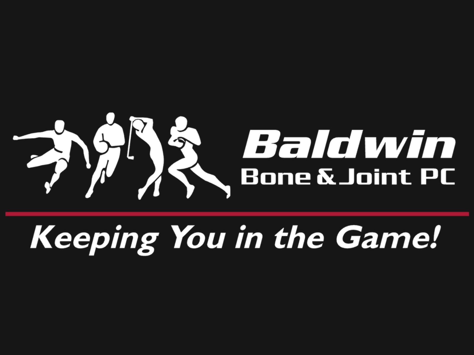 Baldwin Bone and Joint logo