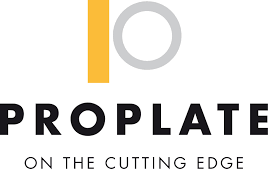 Proplate logo