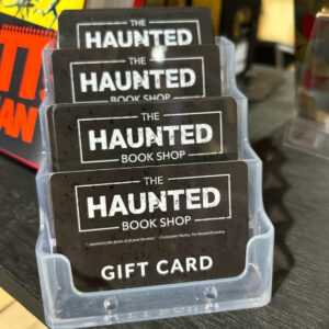 The Haunted Book Shop