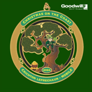 Goodwill Gulf Coast 2024 Ornament