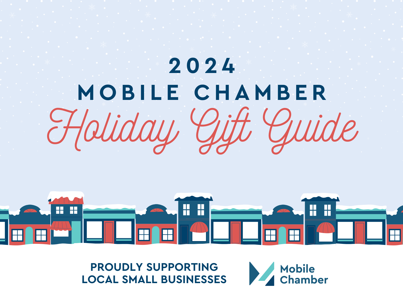 2024 MOBILE CHAMBER HOLIDAY GIFT GUIDE