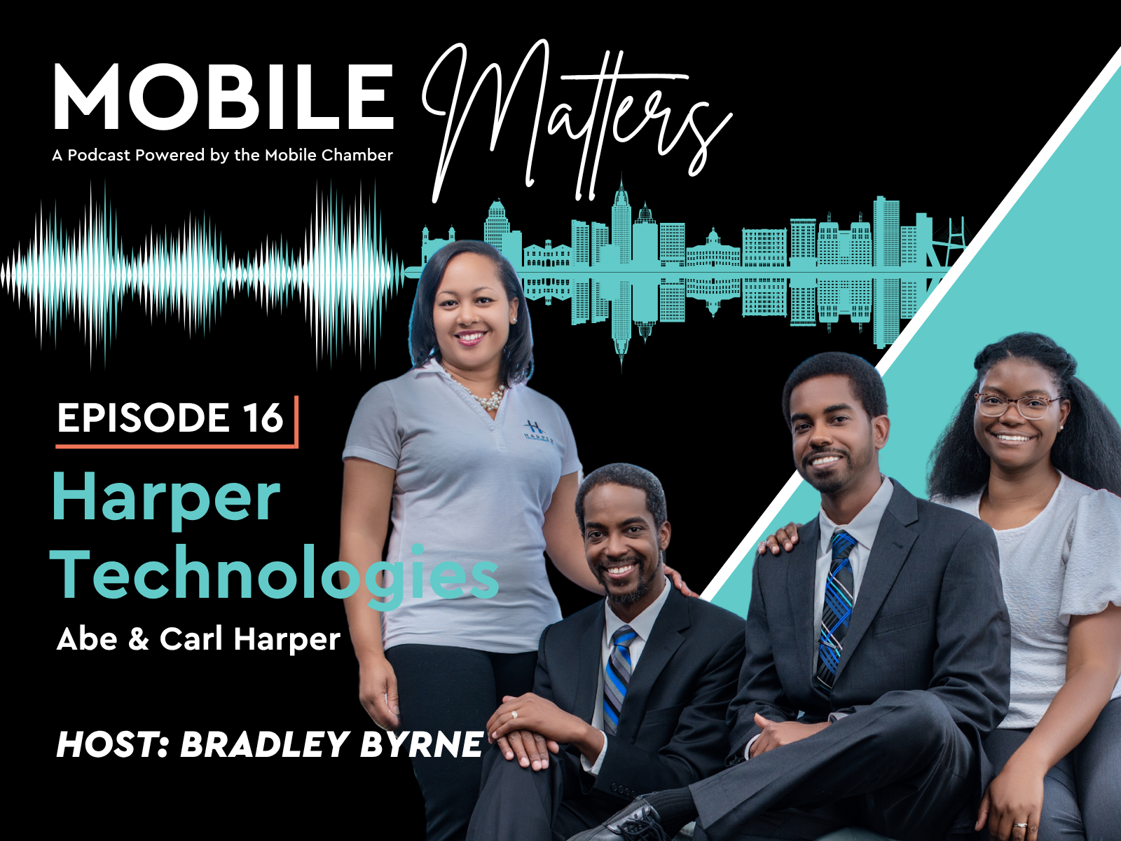 Mobile Matters: Harper Technologies