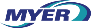 Myer logo