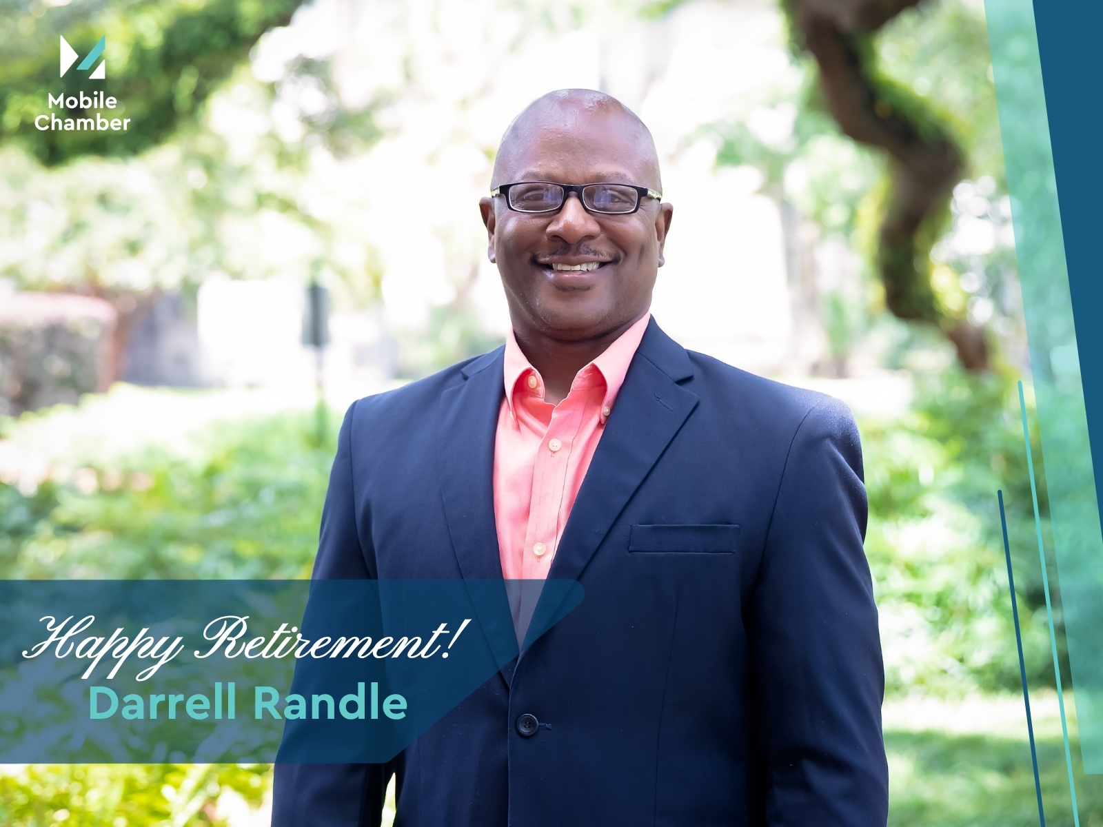 Darrell Randle Retirement