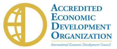 Accredited Economic Development Organization Seal